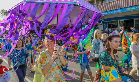 Great Barrier Reef Festival - Sydneys Hotel 1