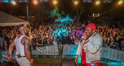 Great Barrier Reef Festival - Sydneys Hotel 2