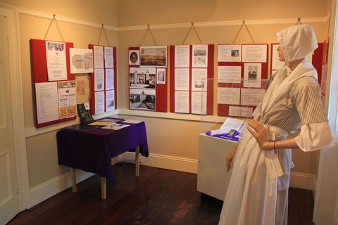 Learn Your History Saturday: Parramatta And District Historical Society - Sydneys Hotel 0