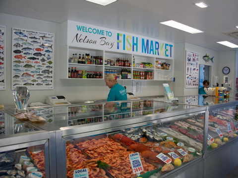 Love Sea Food Port Stephens - Sydneys Hotel 2