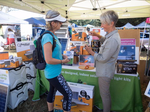 Macedon Ranges Sustainable Living Festival - Sydneys Hotel 2