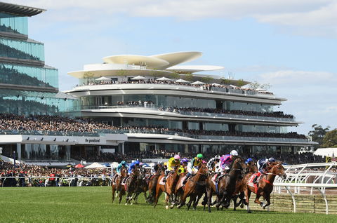Melbourne Cup Carnival - Sydneys Hotel 0