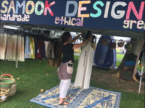 Milton Village Showground Markets - Sydneys Hotel 1