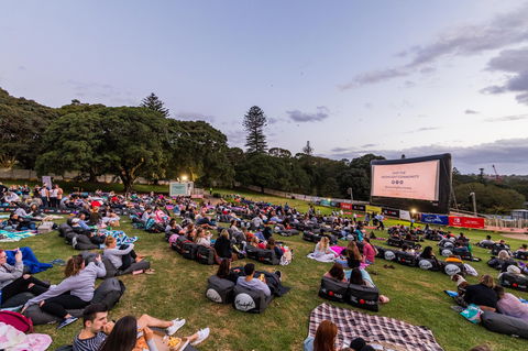 Moonlight Cinema - Sydney - Sydneys Hotel 0
