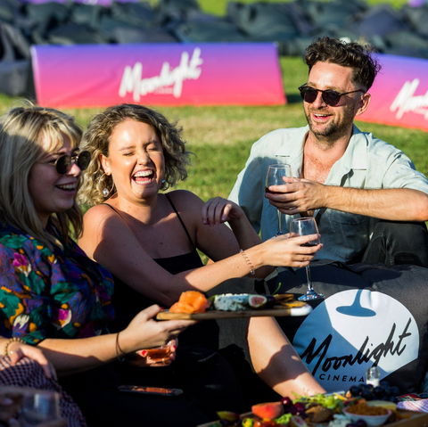 Moonlight Cinema - Sydney - Sydneys Hotel 1