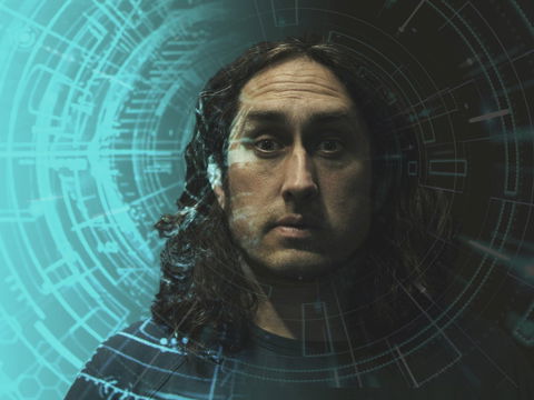 Ross Noble - Humournoid - Sydneys Hotel 0