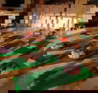 Spring Pilates Wellness Retreat