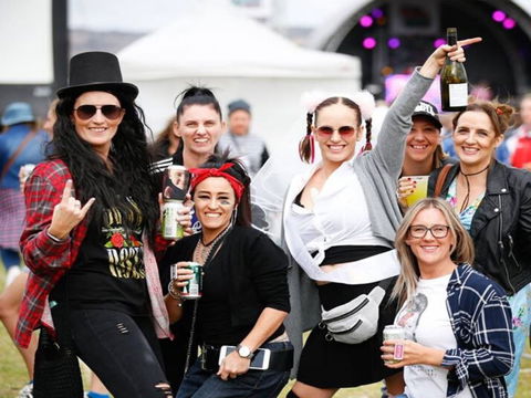 The Big 90's Party - NEW DATE - Sydneys Hotel 0