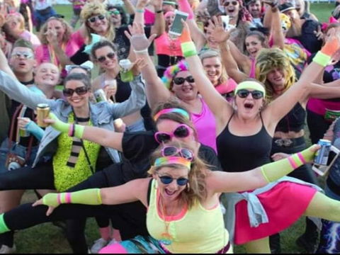 The Big 90's Party - NEW DATE - Sydneys Hotel 1