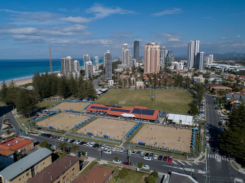 The Nationals - Sydneys Hotel 0