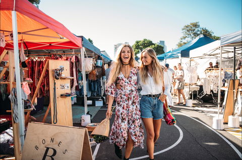 The Village Markets Stones Corner - Sydneys Hotel 0
