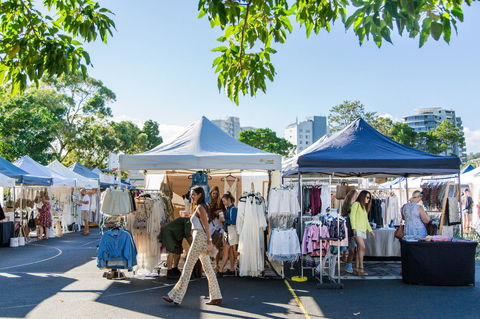 The Village Markets Stones Corner - Sydneys Hotel 1