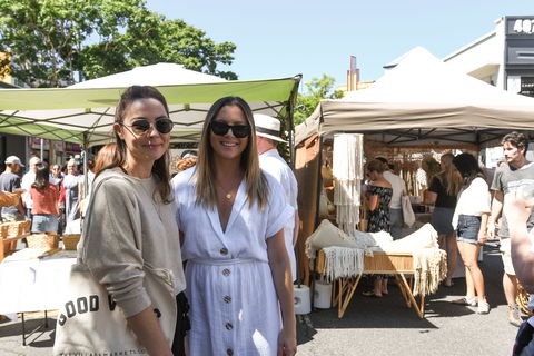 The Village Markets Stones Corner - Sydneys Hotel 2