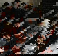 The Spooky Men's Chorale - Sydneys Hotel