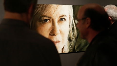 The Shirley Hannan National Portrait Award - Sydneys Hotel 0
