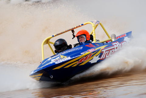 V8 Superboats - Sydneys Hotel 0