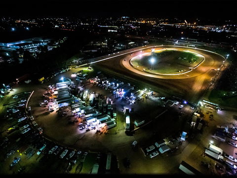 Valvoline Raceway's Opening Night - Sydneys Hotel 0