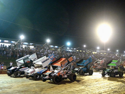 Valvoline Raceway's Opening Night - Sydneys Hotel 1