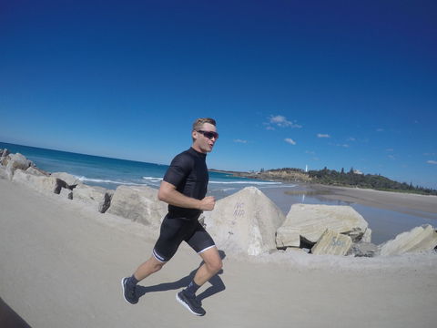 Yamba Triathlon - Sydneys Hotel 0