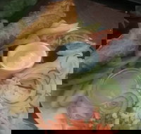 The Magnolia Tree - - Sydneys Hotel