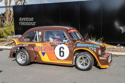 Albany Classic Motor Event - Mount Clarence Hill Climb - Sydneys Hotel 0