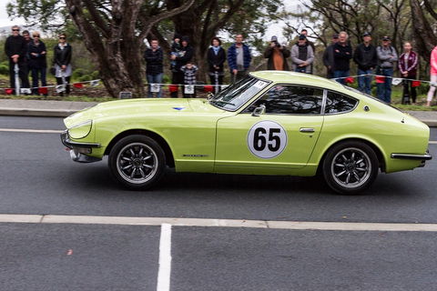 Albany Classic Motor Event - Mount Clarence Hill Climb - Sydneys Hotel 1