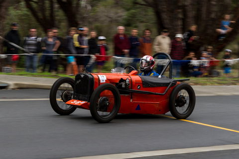 Albany Classic Motor Event - Mount Clarence Hill Climb - Sydneys Hotel 2