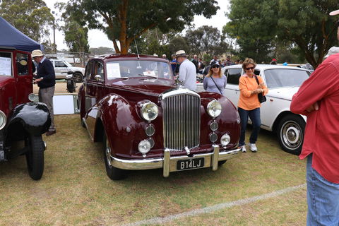 All British Day 2021 - Sydneys Hotel 6