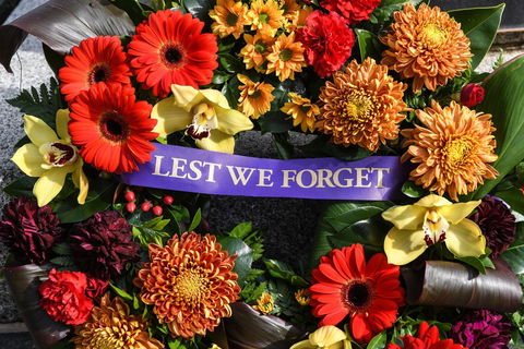 ANZAC Day Wodonga 2021 - Sydneys Hotel 0