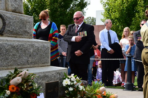 ANZAC Day Wodonga 2021 - Sydneys Hotel 1