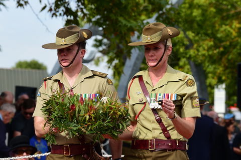 ANZAC Day Wodonga 2021 - Sydneys Hotel 2