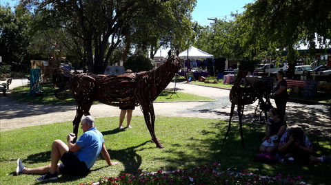 ArtOut Artisan Market - Sydneys Hotel 0