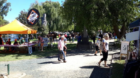 ArtOut Artisan Market - Sydneys Hotel 1