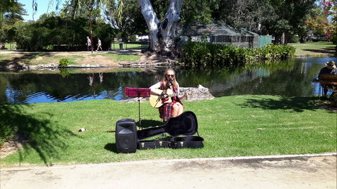 ArtOut Artisan Market - Sydneys Hotel 2