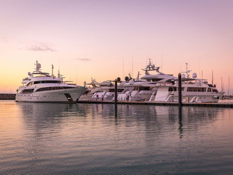 Australian Superyacht Rendezvous - Great Barrier Reef Edition - Sydneys Hotel 0