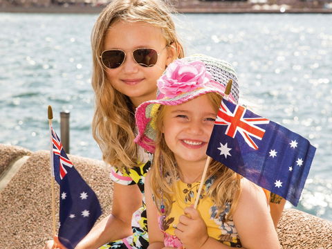 Australia Day Lunch Cruise - Sydneys Hotel 2
