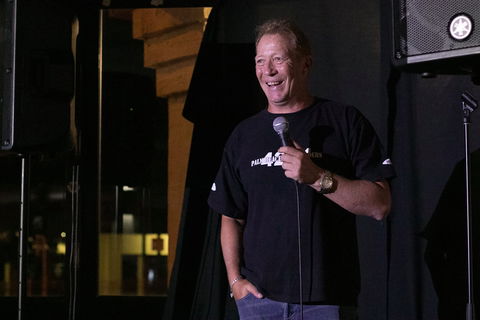 Based Comedy At The Palm Beach Hotel - Sydneys Hotel 1