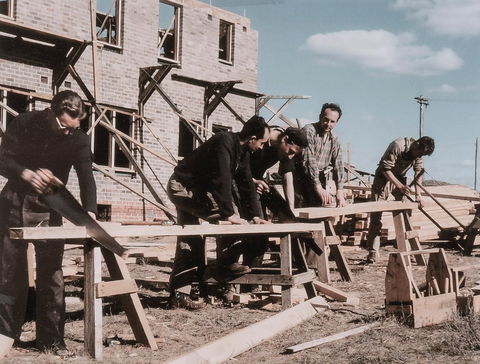 Building A Life: The Jennings Germans Story - Sydneys Hotel 0