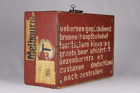 Building A Life: The Jennings Germans Story - Sydneys Hotel 1