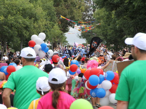 Campbelltown City Festival Of Fisher's Ghost - Sydneys Hotel 1