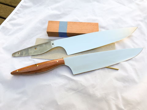 Chef Knife Making Workshop - Sydneys Hotel 0
