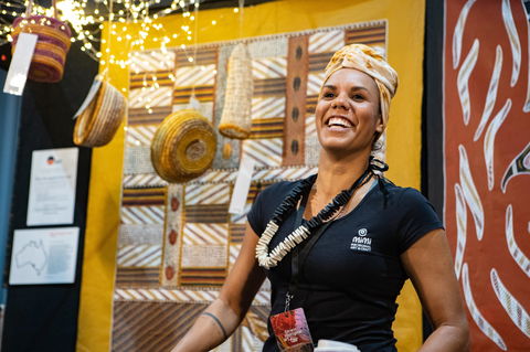 Darwin Aboriginal Art Fair - Sydneys Hotel 0