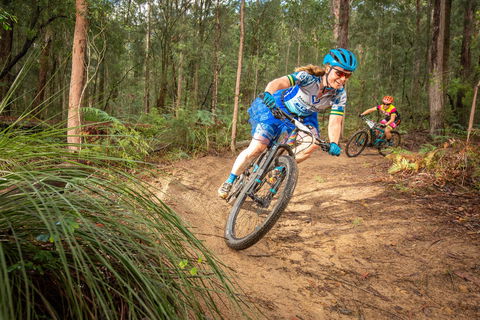 Diamonds In The Dirt Women's Only MTB Event - Sydneys Hotel 1