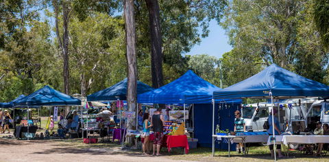 Discovery Coast Rotary Markets - Sydneys Hotel 0