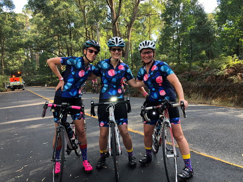 High Country Women's Cycling Festival - Sydneys Hotel 1