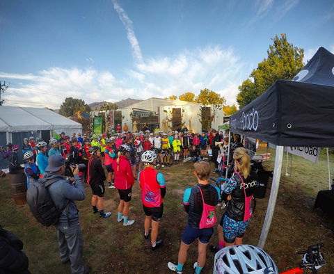 High Country Women's Cycling Festival - Sydneys Hotel 2