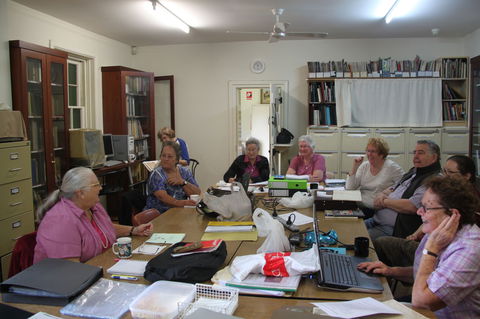 How To Find Your Family History: Hambledon Cottage House Museum - Sydneys Hotel 1