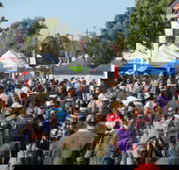 Hunter Valley Caravan Camping 4WD Fish and Boat Show - Sydneys Hotel
