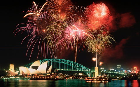 Magistic New Year’s Eve Fireworks Dinner Cruise - Sydneys Hotel 0