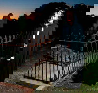 'Mavericks Madness and Murder Most Foul' - West Terrace Cemetery by Night Tour - Sydneys Hotel